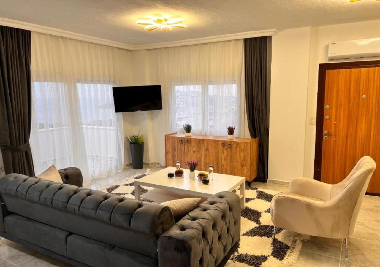 Bodrum Eason Villa & House 350M2 Full Sea View With Private Infinity Pool Eksteriør bilde