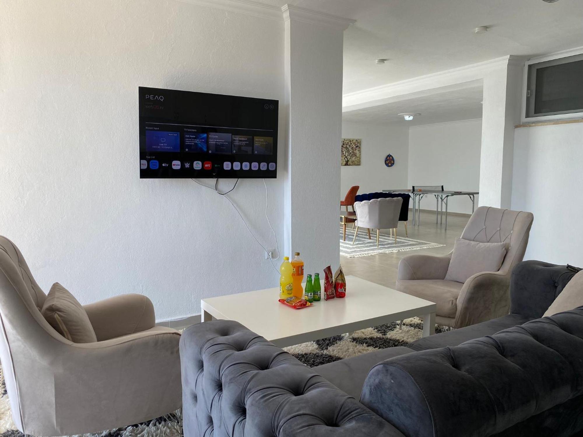 Bodrum Eason Villa & House 350M2 Full Sea View With Private Infinity Pool Eksteriør bilde